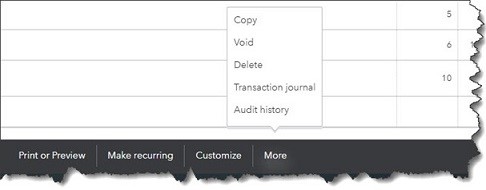 Quickbooks Online tips