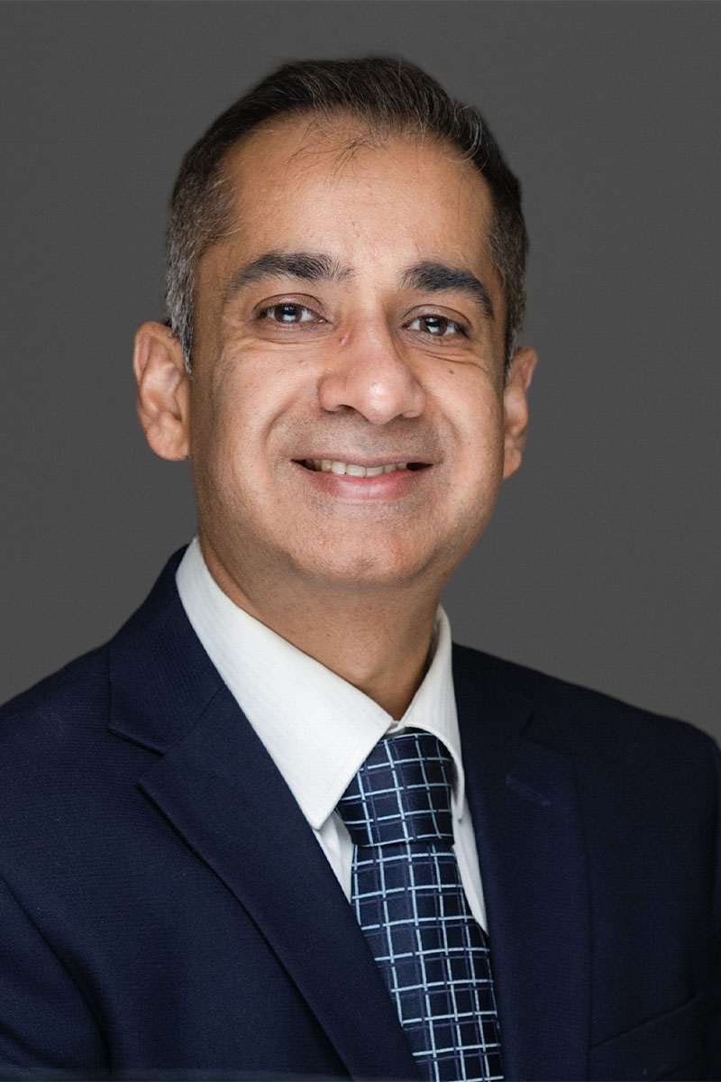 Ashish Kapoor, CPA - Lewis & Knopf CPAs, P.C.