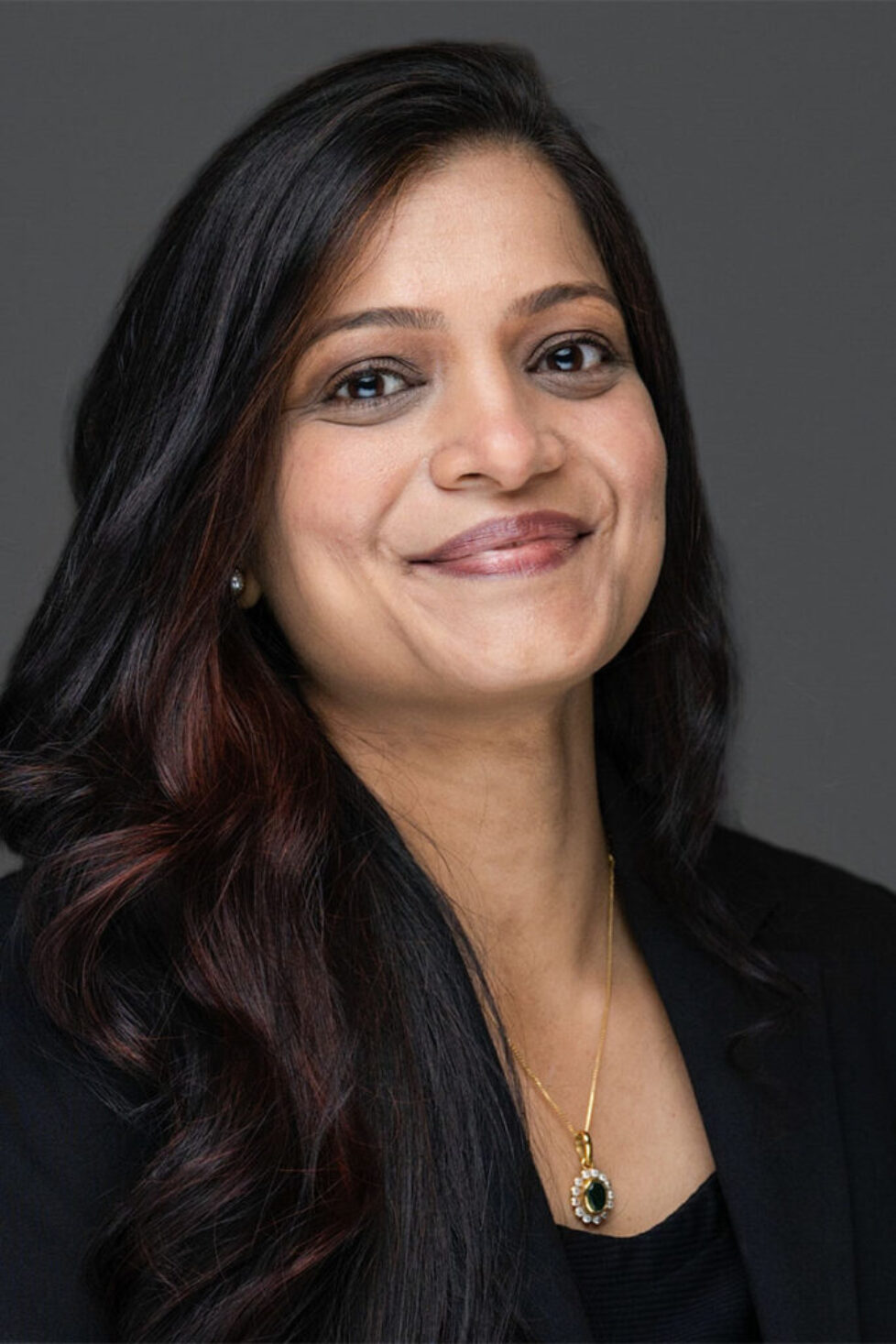 Kiran Patel